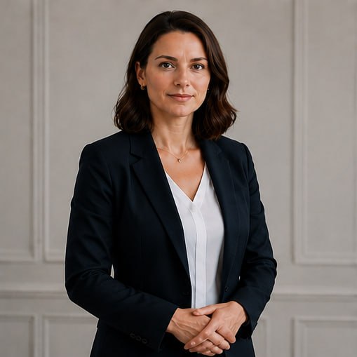 Portrait of Amantha Bennet — Legal Consultant