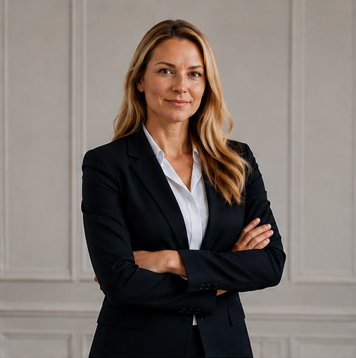 Portrait of Johanna Monthe — Founder